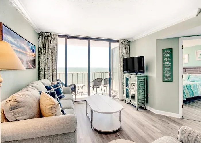 Sands Beach Club 1015 - Bright Shores Myrtle Beach